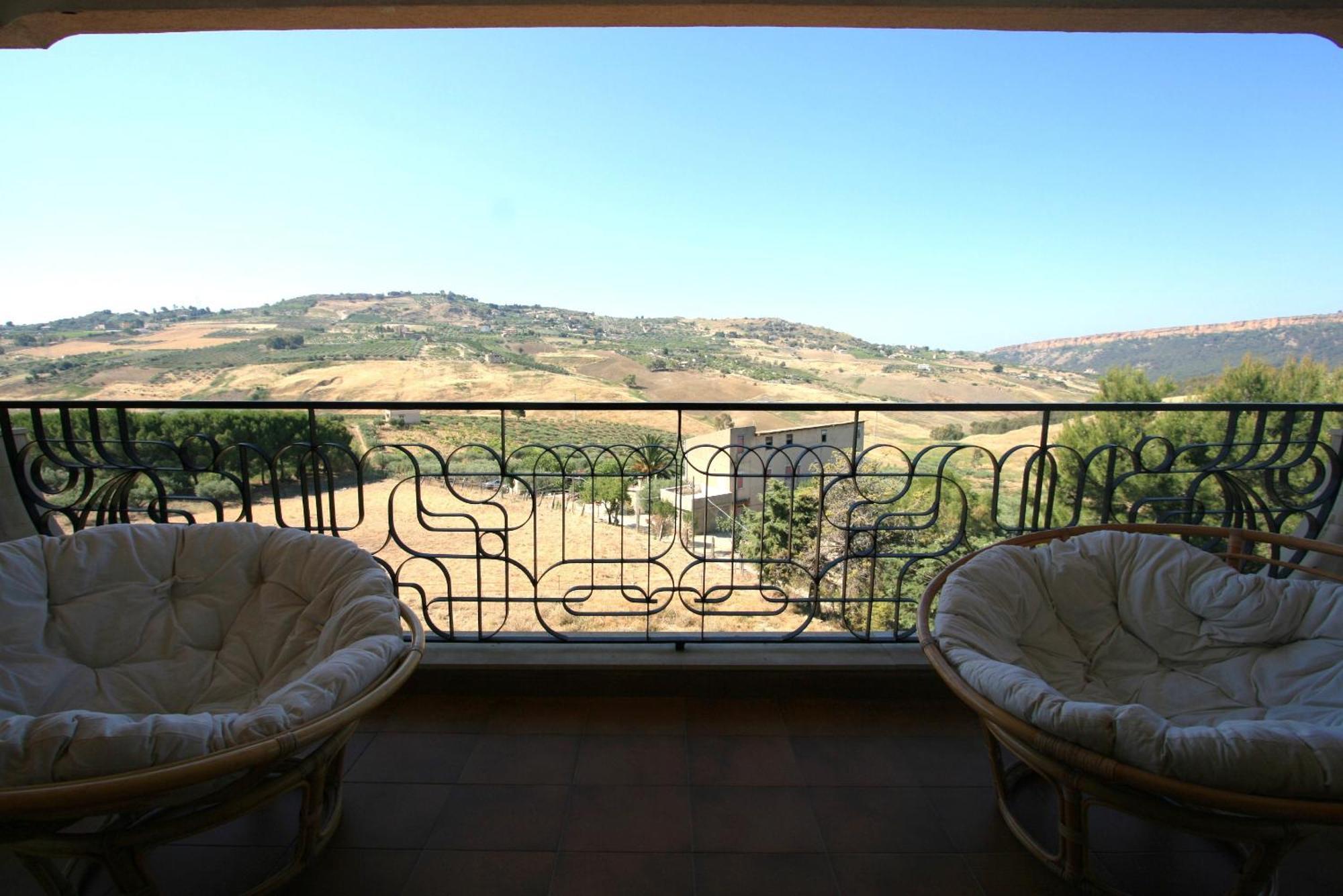 Villa Diana Agrigent Exterior foto