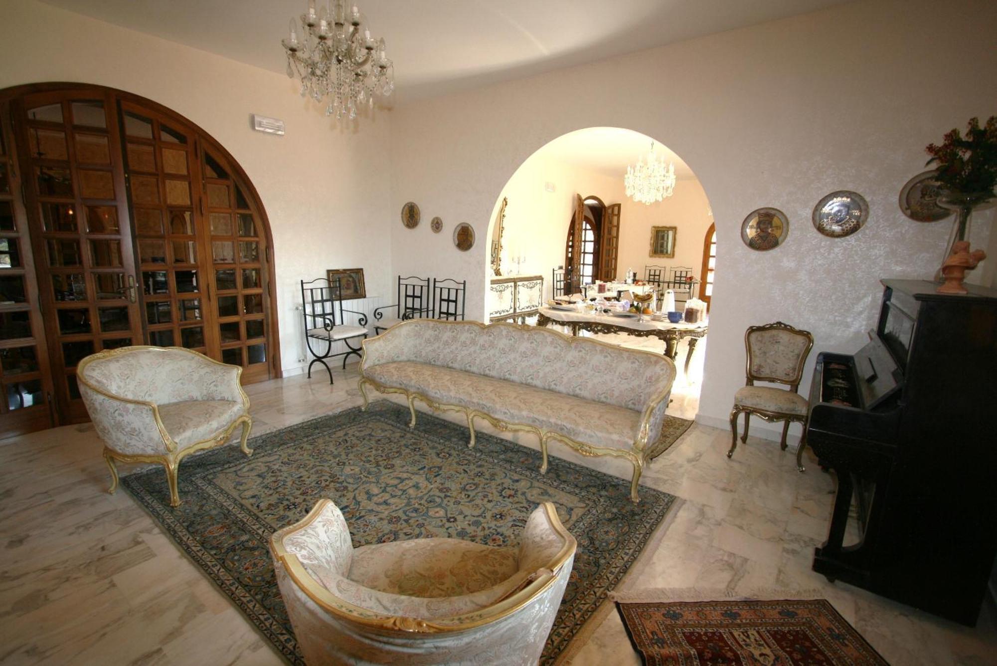 Villa Diana Agrigent Exterior foto