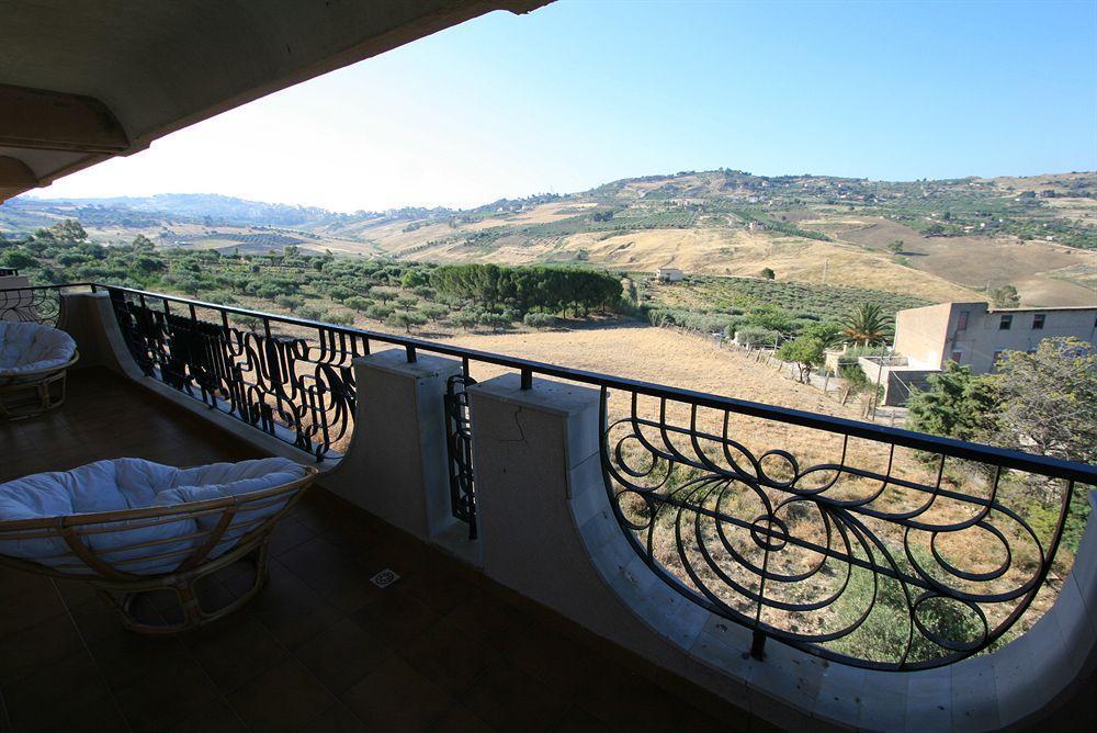 Villa Diana Agrigent Exterior foto