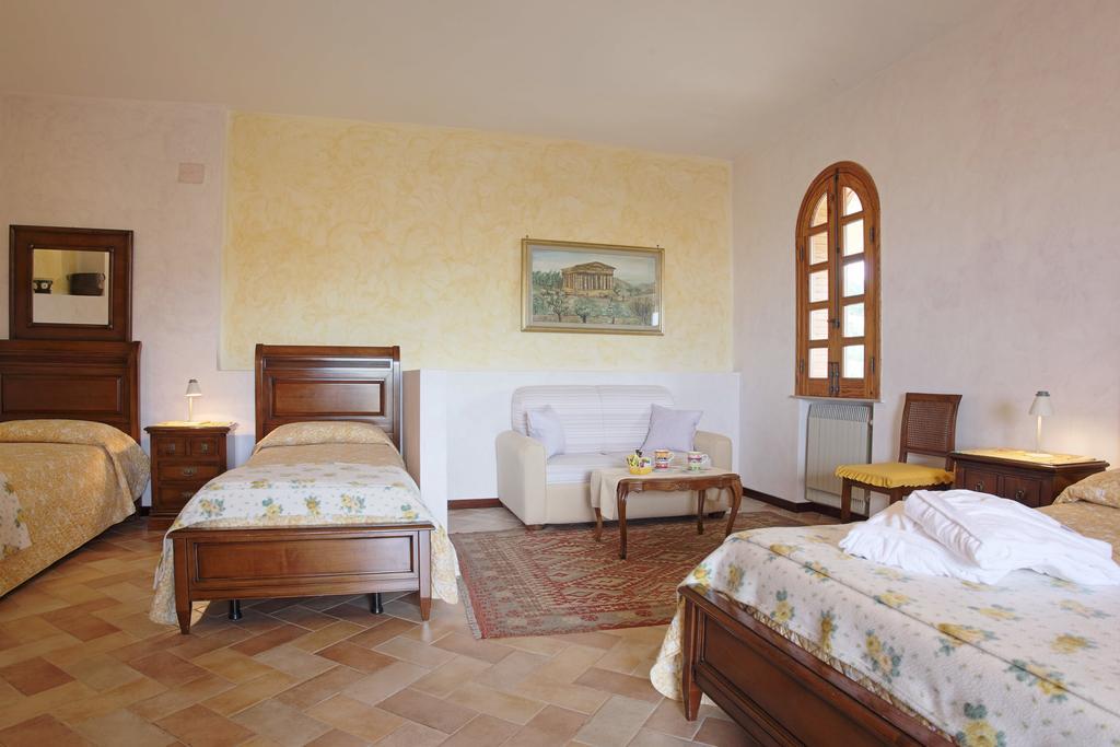 Villa Diana Agrigent Exterior foto