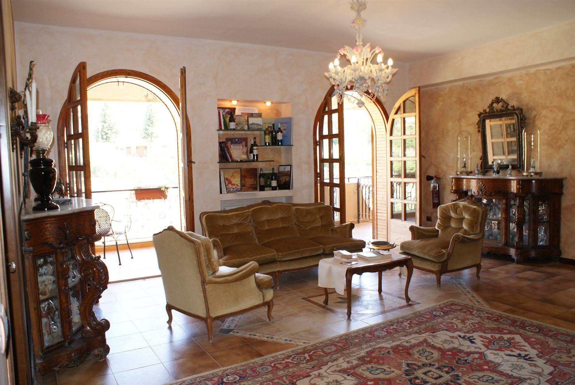Villa Diana Agrigent Exterior foto