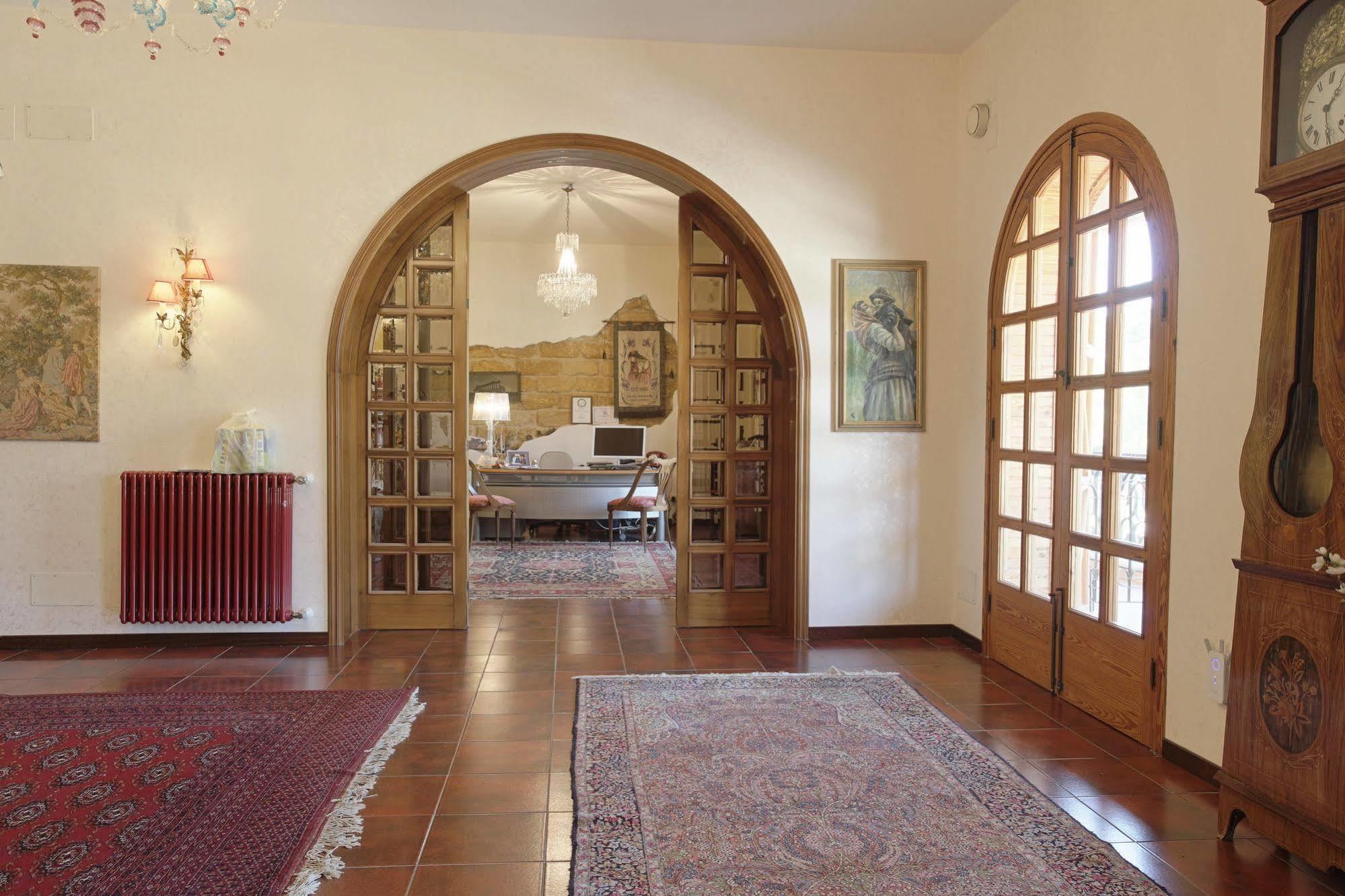 Villa Diana Agrigent Exterior foto
