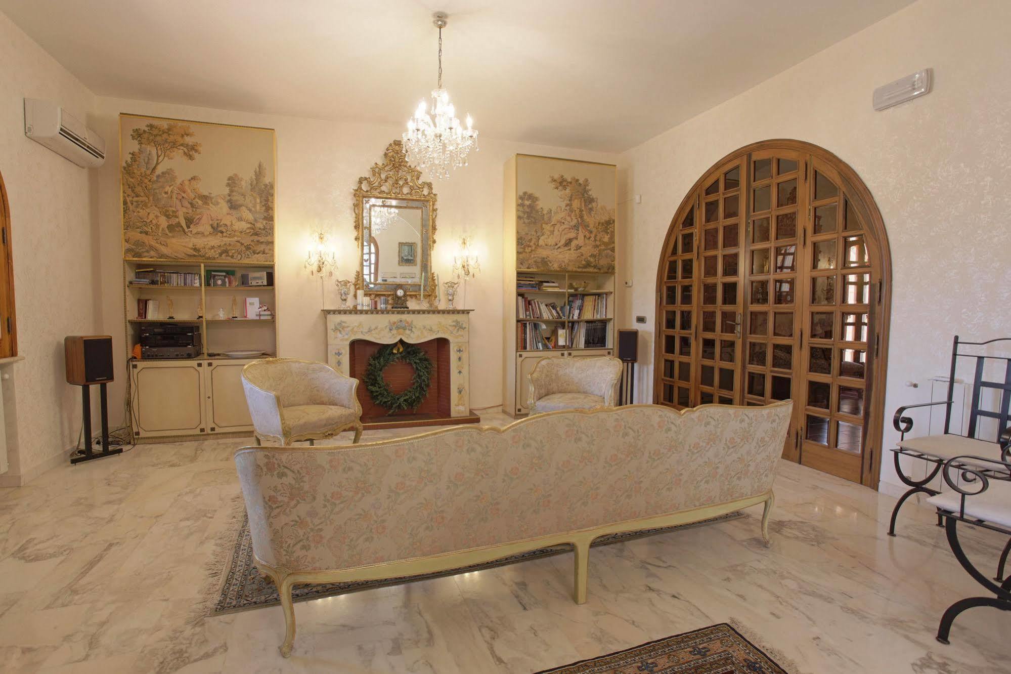 Villa Diana Agrigent Exterior foto