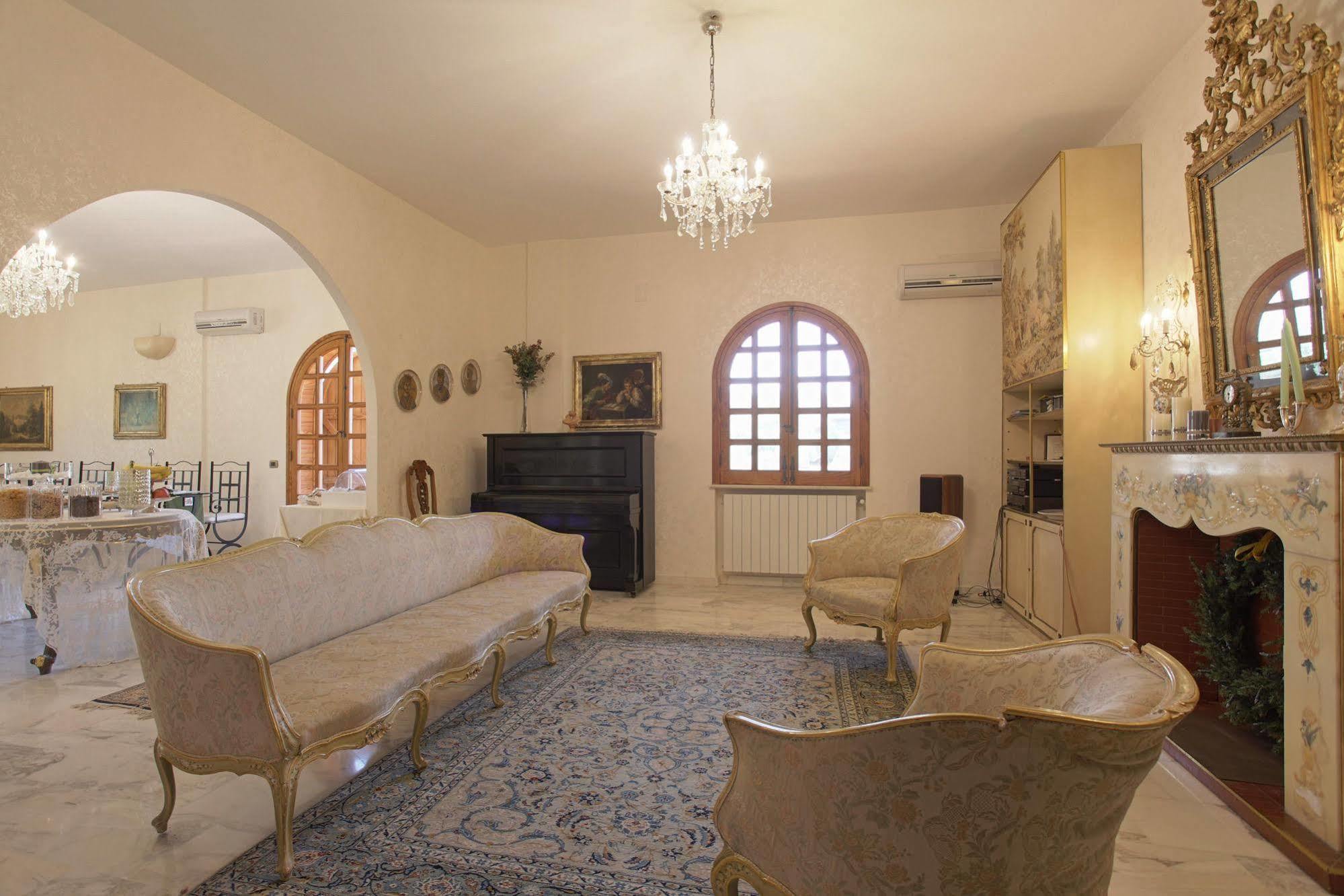 Villa Diana Agrigent Exterior foto